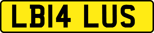 LB14LUS