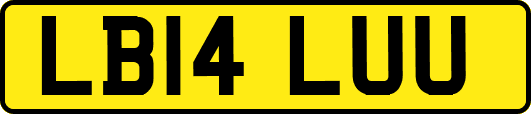 LB14LUU