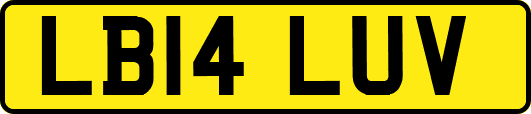 LB14LUV