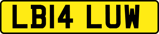 LB14LUW