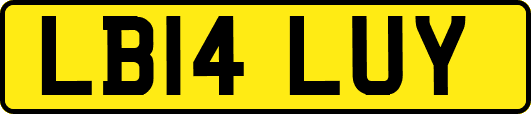 LB14LUY