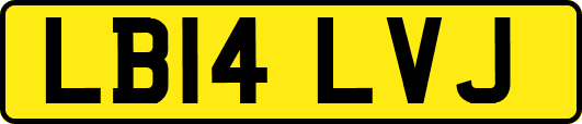 LB14LVJ