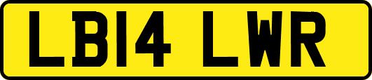 LB14LWR