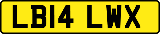 LB14LWX