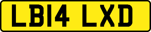 LB14LXD