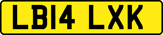 LB14LXK
