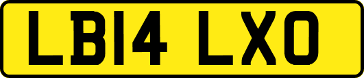 LB14LXO