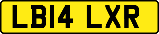 LB14LXR
