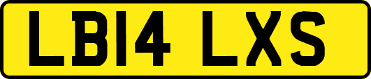 LB14LXS