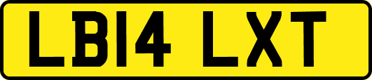 LB14LXT