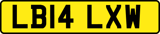 LB14LXW