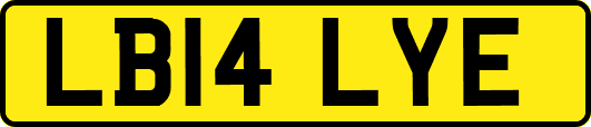 LB14LYE