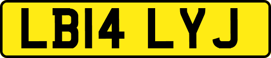 LB14LYJ