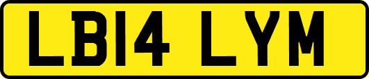 LB14LYM