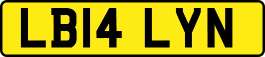 LB14LYN