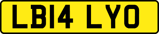 LB14LYO