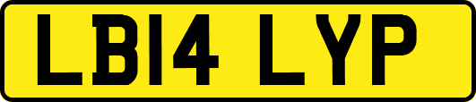 LB14LYP
