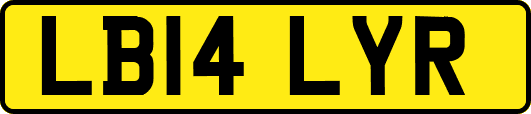 LB14LYR