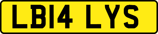 LB14LYS