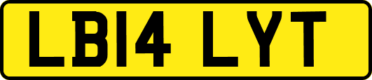 LB14LYT