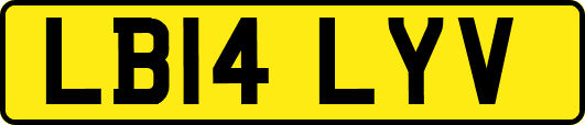 LB14LYV
