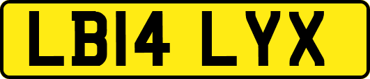 LB14LYX