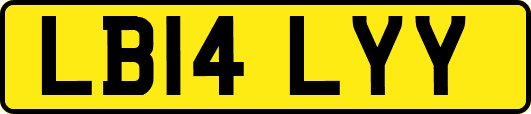 LB14LYY