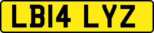 LB14LYZ
