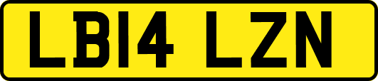 LB14LZN