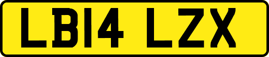 LB14LZX