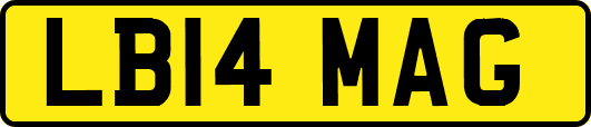 LB14MAG