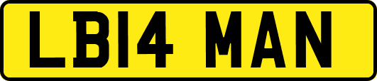 LB14MAN