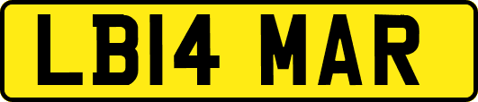 LB14MAR
