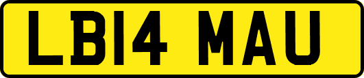 LB14MAU