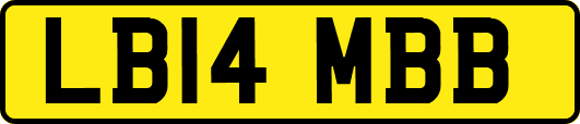 LB14MBB