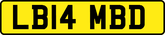 LB14MBD