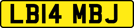 LB14MBJ