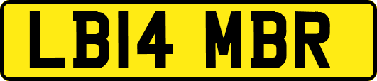 LB14MBR