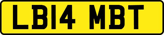 LB14MBT