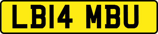 LB14MBU