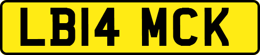 LB14MCK