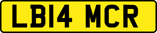 LB14MCR