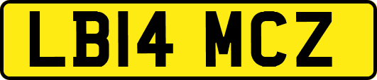 LB14MCZ