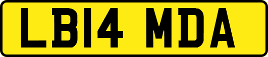 LB14MDA