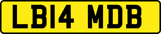 LB14MDB
