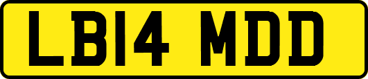 LB14MDD