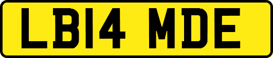 LB14MDE