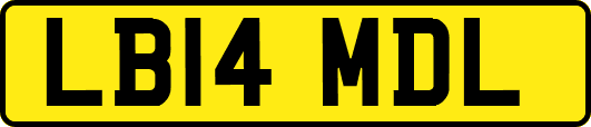 LB14MDL