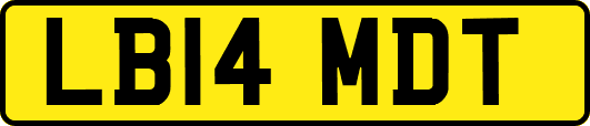 LB14MDT