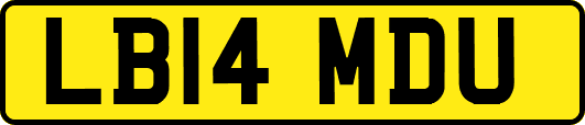 LB14MDU